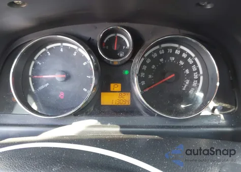 2008 Saturn Vue 4-Cyl Xe from USA, damaged, VIN 3GSCL33P58S540211